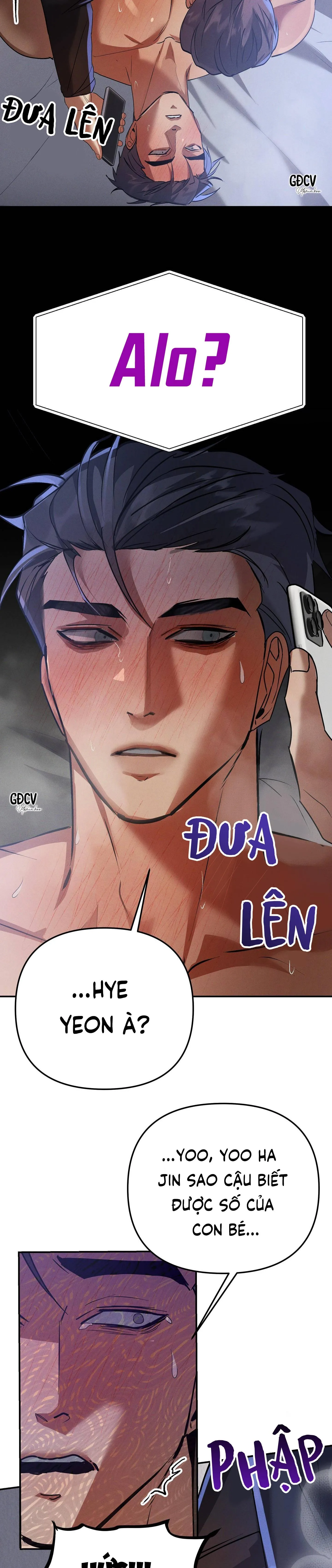 TRƯỞNG PHÒNG, ANH VẤT VẢ RỒI Chapter 6 Trang 23