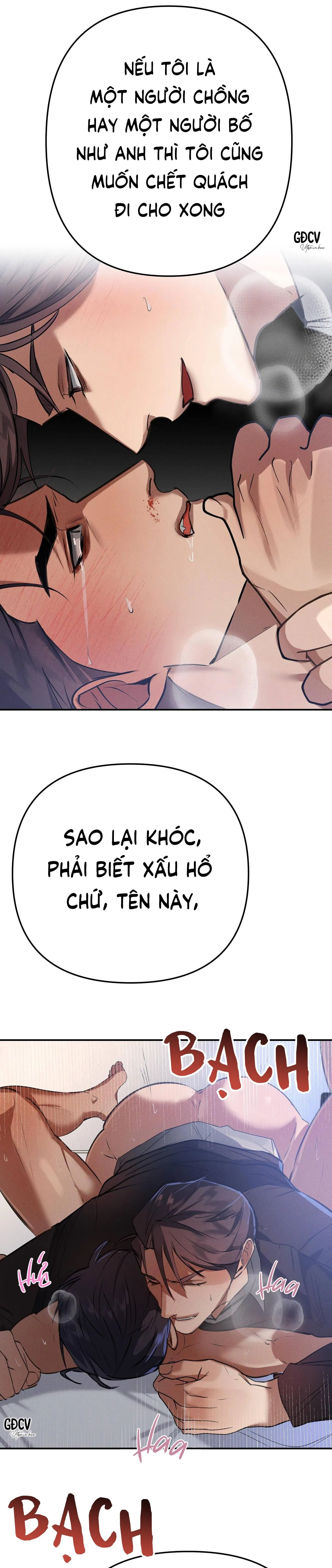 TRƯỞNG PHÒNG, ANH VẤT VẢ RỒI Chapter 6 Trang 26