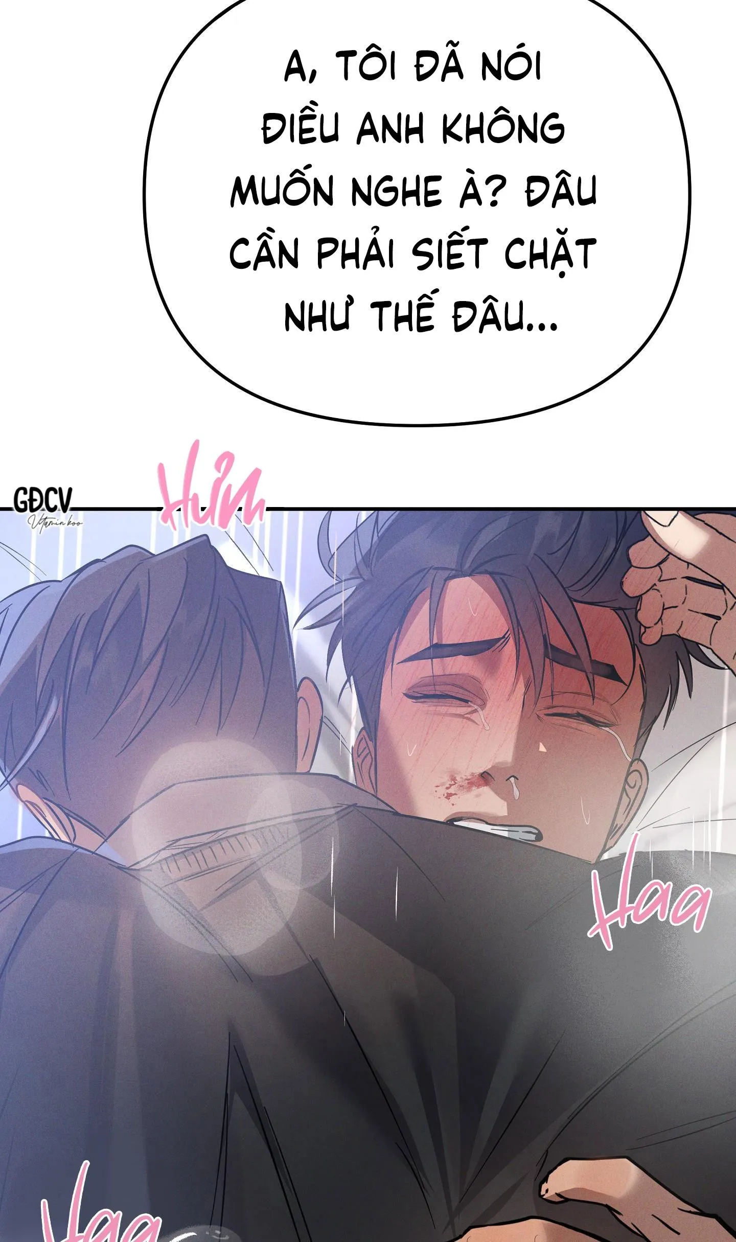 TRƯỞNG PHÒNG, ANH VẤT VẢ RỒI Chapter 6 Trang 27