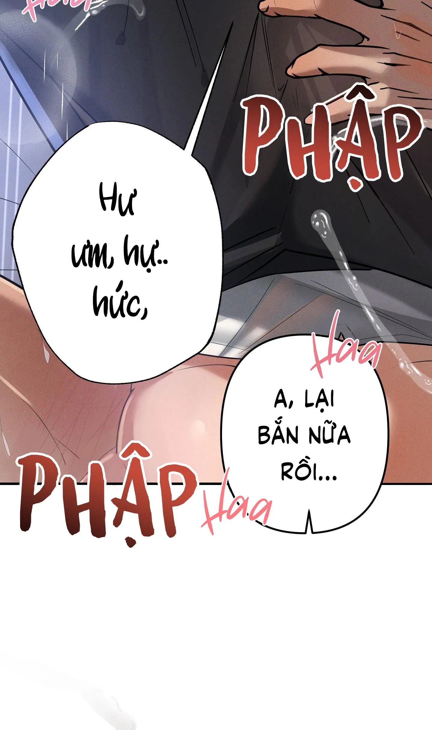 TRƯỞNG PHÒNG, ANH VẤT VẢ RỒI Chapter 6 Trang 28