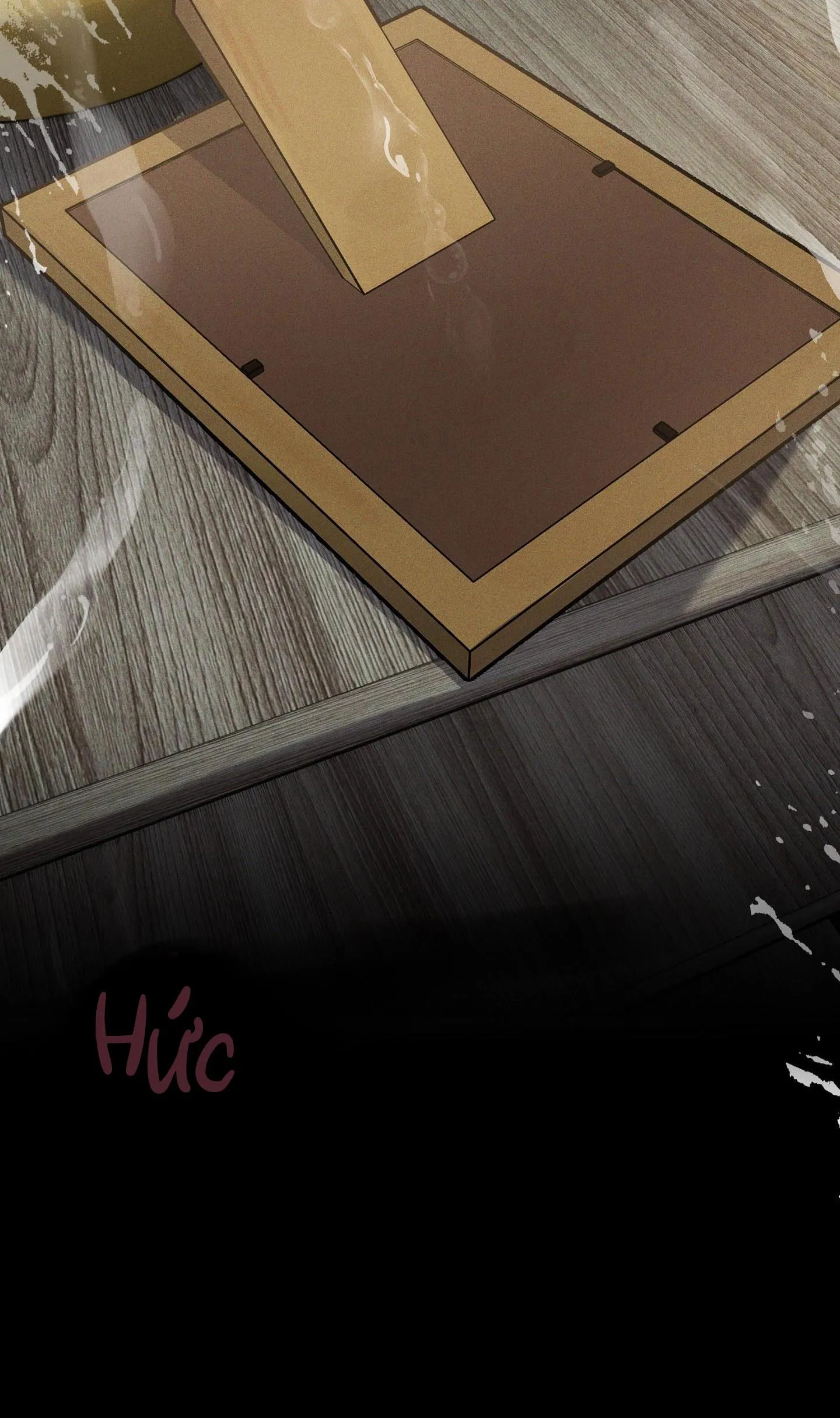 TRƯỞNG PHÒNG, ANH VẤT VẢ RỒI Chapter 6 Trang 30