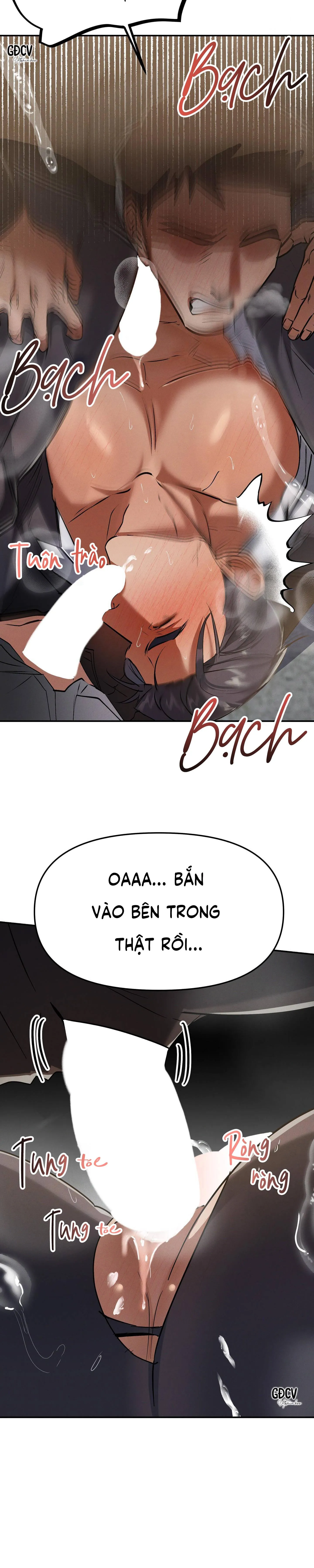 TRƯỞNG PHÒNG, ANH VẤT VẢ RỒI Chapter 8 Trang 18
