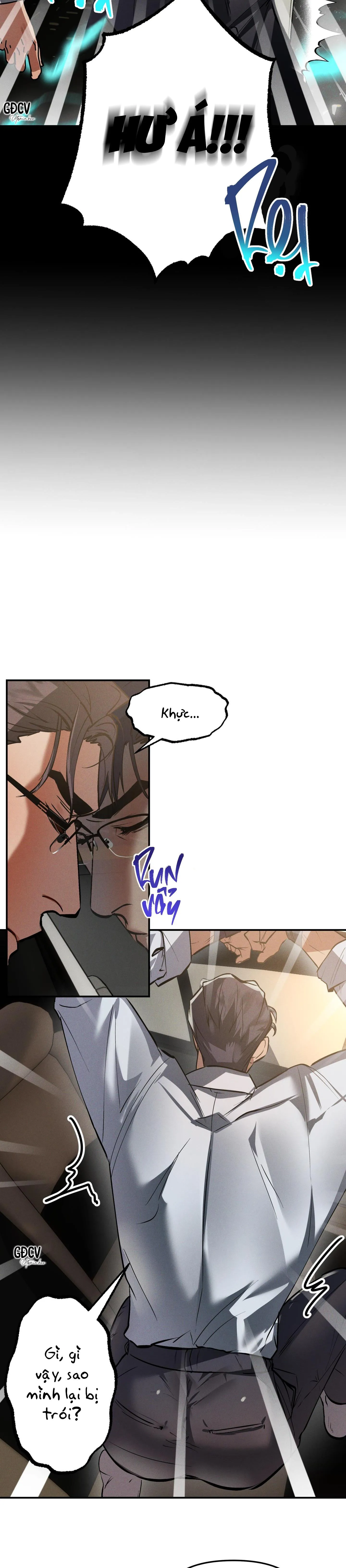 TRƯỞNG PHÒNG, ANH VẤT VẢ RỒI Chapter 1 Trang 13