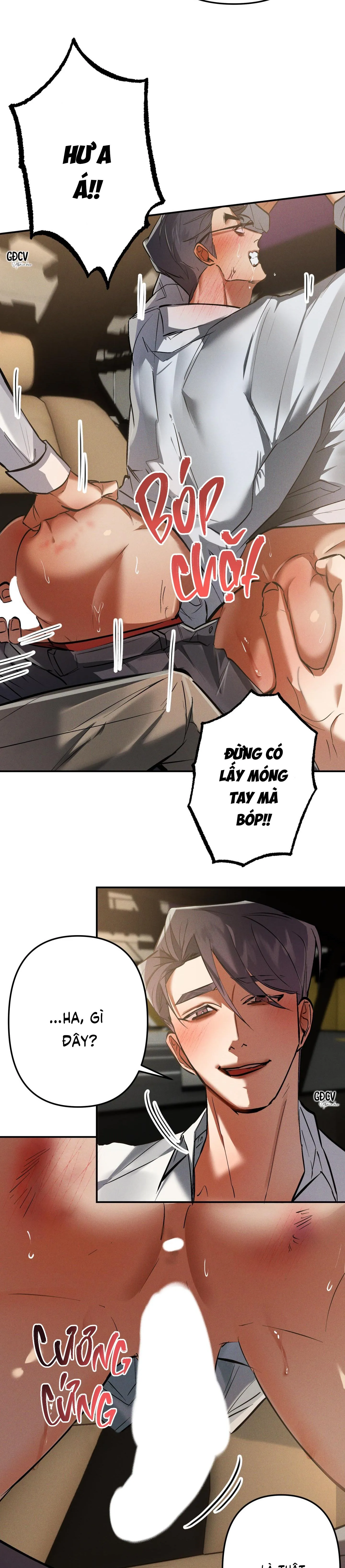 TRƯỞNG PHÒNG, ANH VẤT VẢ RỒI Chapter 1 Trang 21