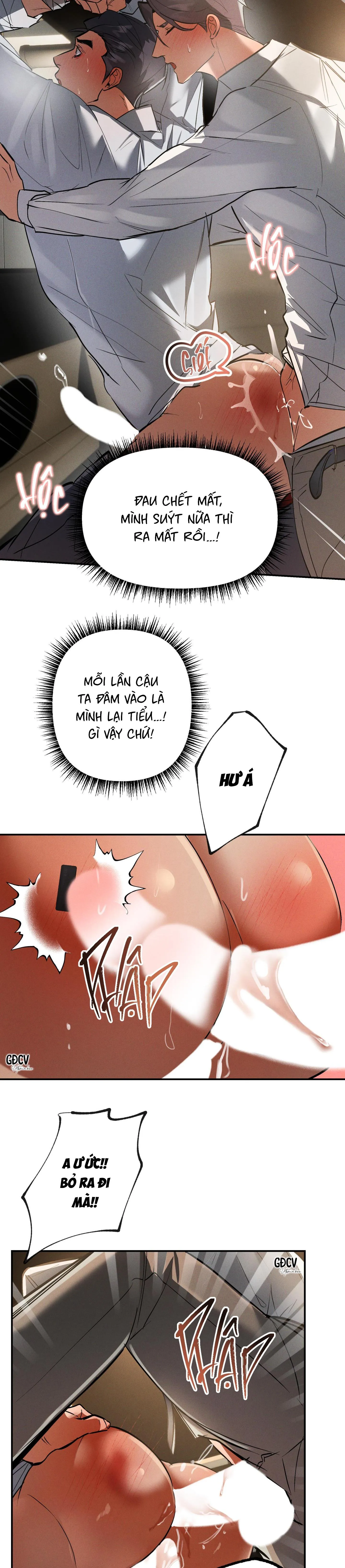 TRƯỞNG PHÒNG, ANH VẤT VẢ RỒI Chapter 1 Trang 25