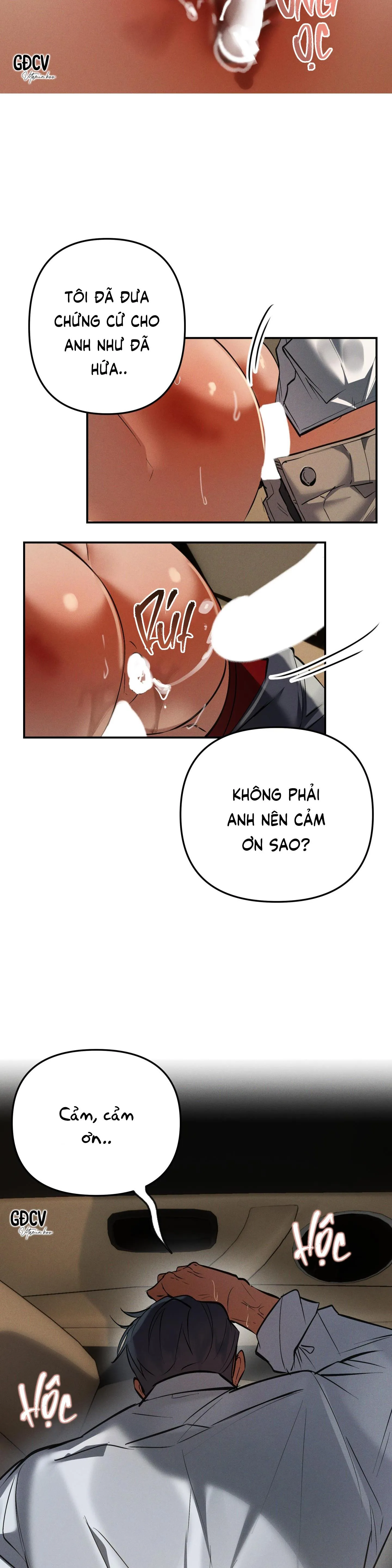 TRƯỞNG PHÒNG, ANH VẤT VẢ RỒI Chapter 1 Trang 29