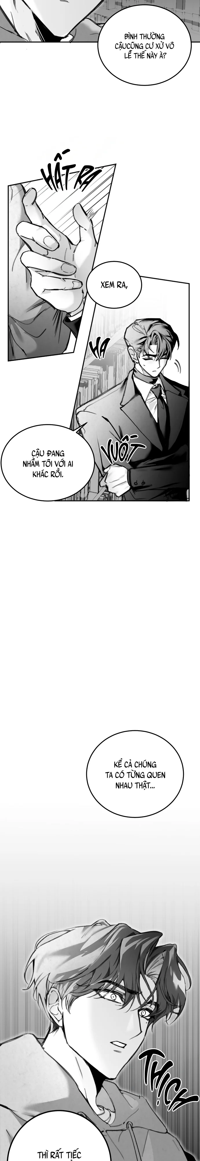 Truy Đuổi Chapter 2 Trang 4