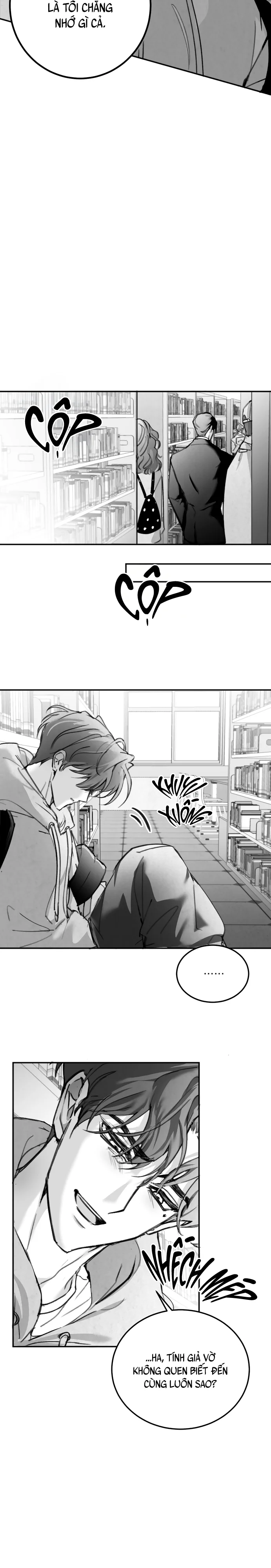 Truy Đuổi Chapter 2 Trang 5