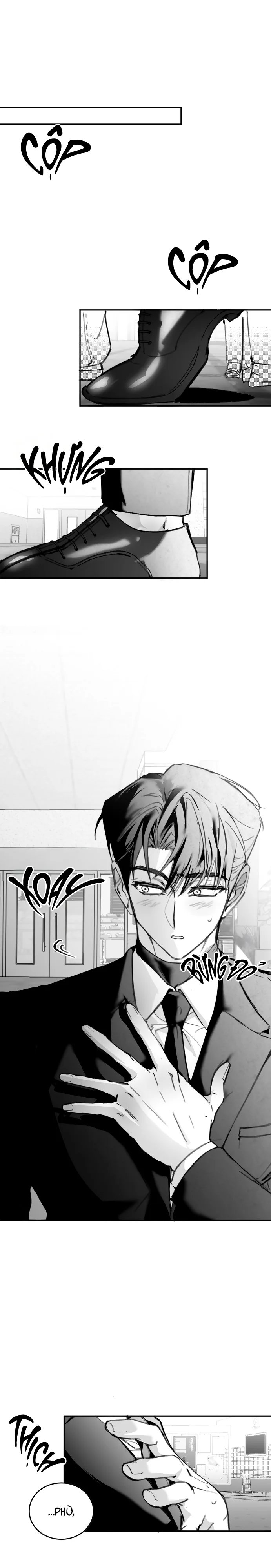 Truy Đuổi Chapter 2 Trang 6