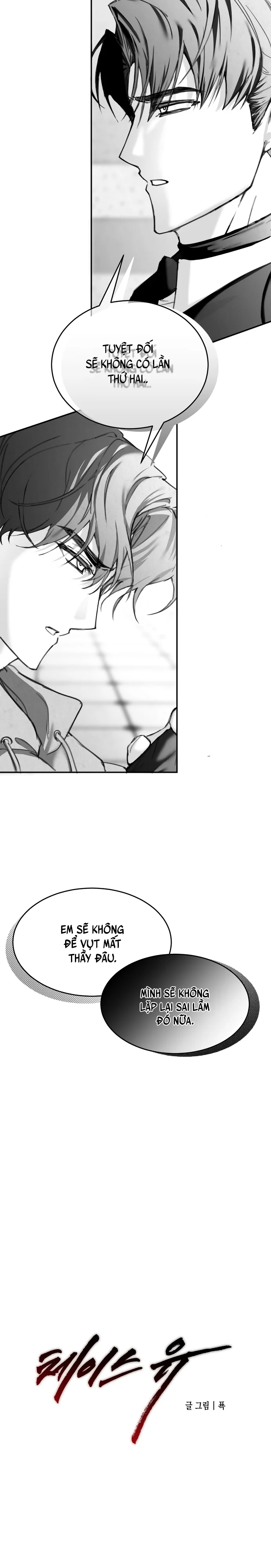 Truy Đuổi Chapter 2 Trang 9