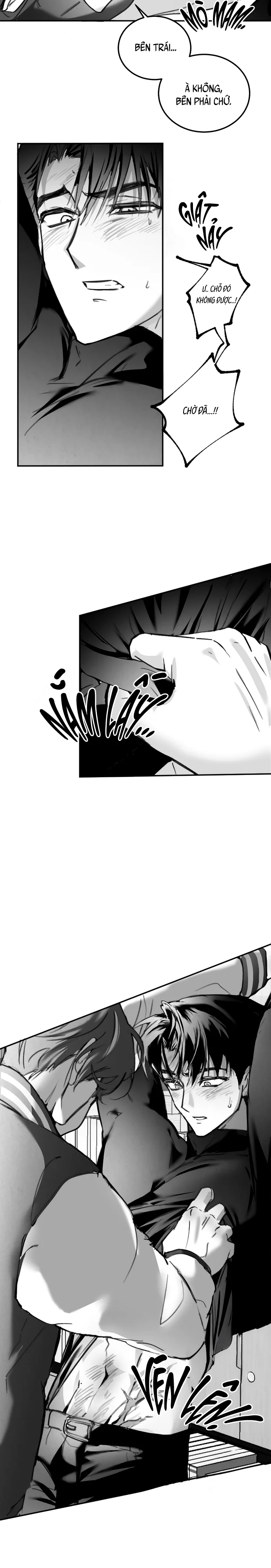 Truy Đuổi Chapter 2 Trang 25