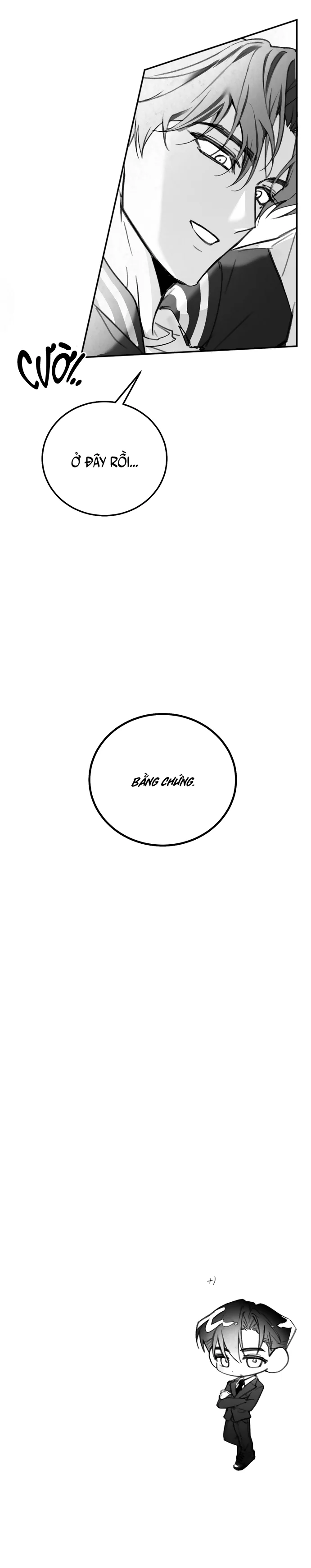 Truy Đuổi Chapter 2 Trang 26