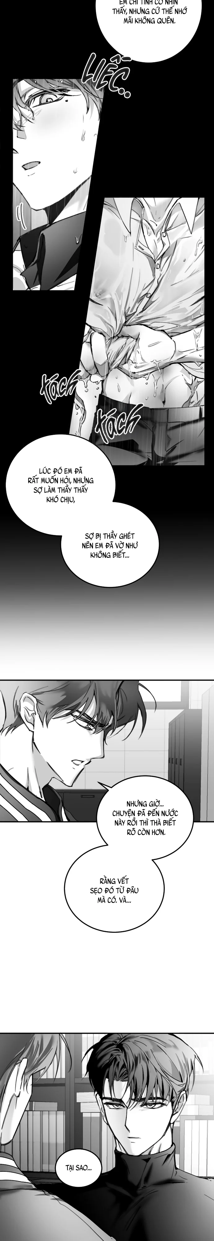 Truy Đuổi Chapter 3 Trang 3