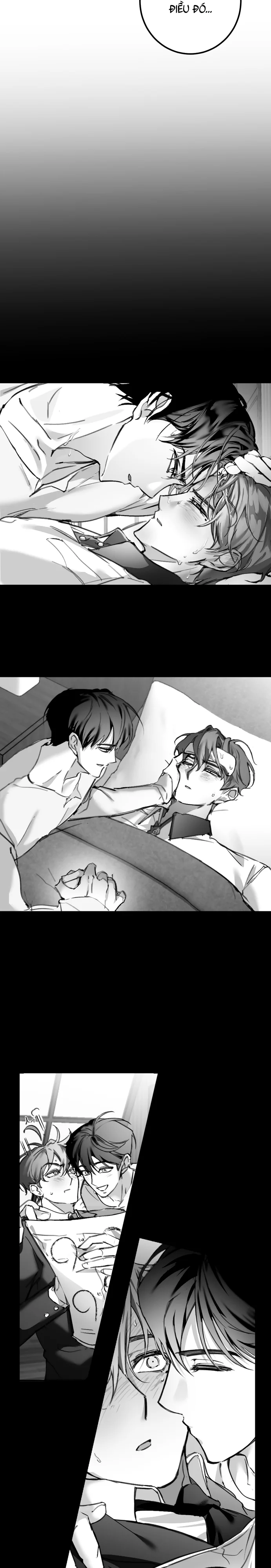 Truy Đuổi Chapter 3 Trang 9