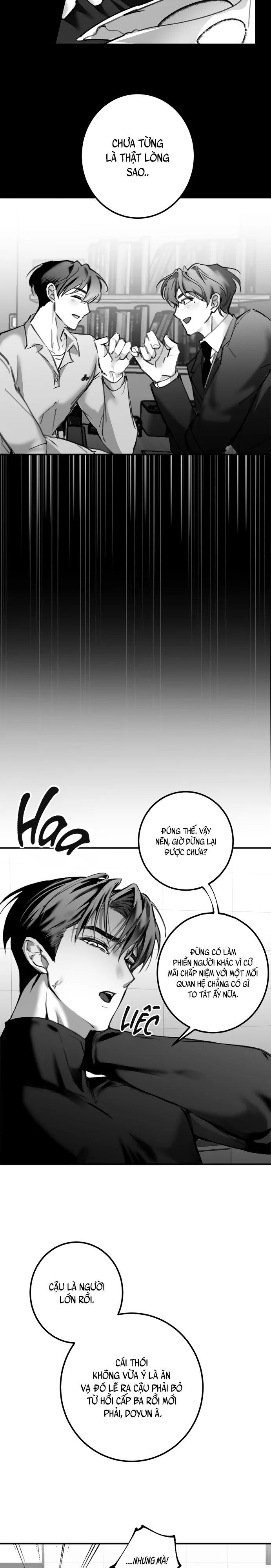 Truy Đuổi Chapter 3 Trang 10