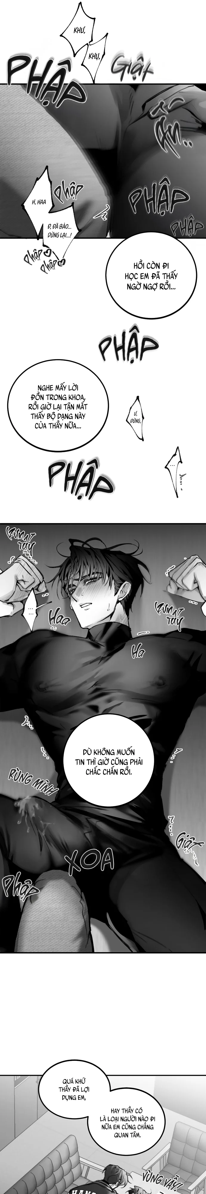 Truy Đuổi Chapter 3 Trang 14