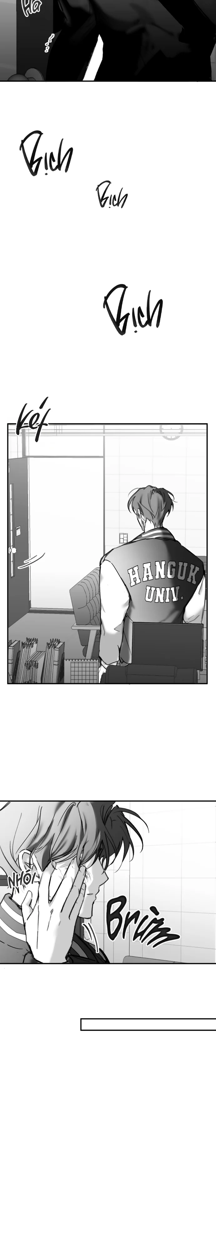 Truy Đuổi Chapter 3 Trang 17