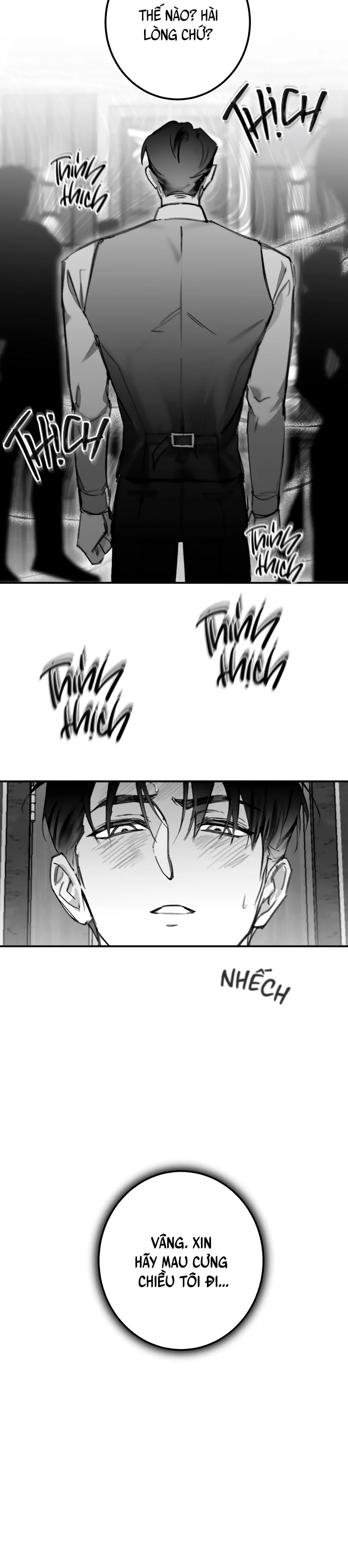 Truy Đuổi Chapter 3 Trang 22