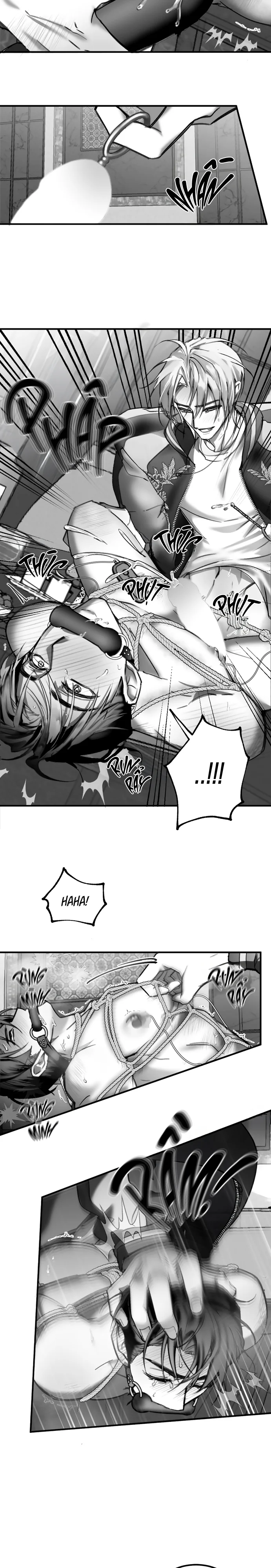 Truy Đuổi Chapter 4 Trang 4