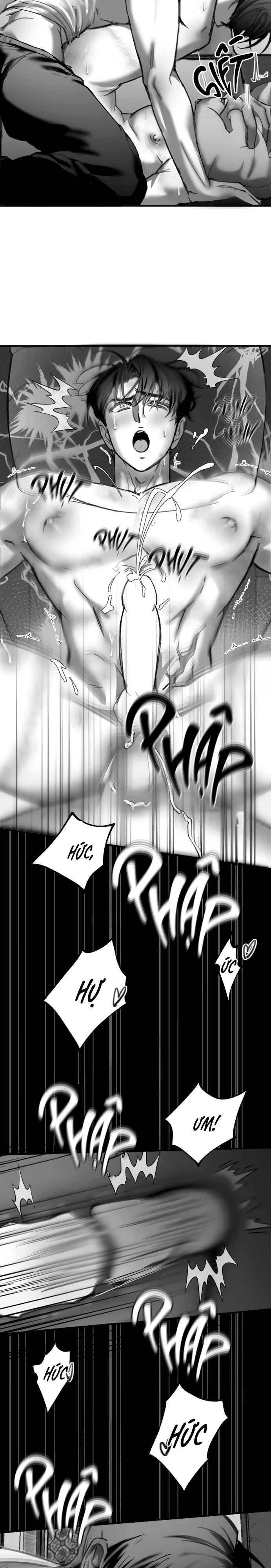 Truy Đuổi Chapter 4 Trang 12