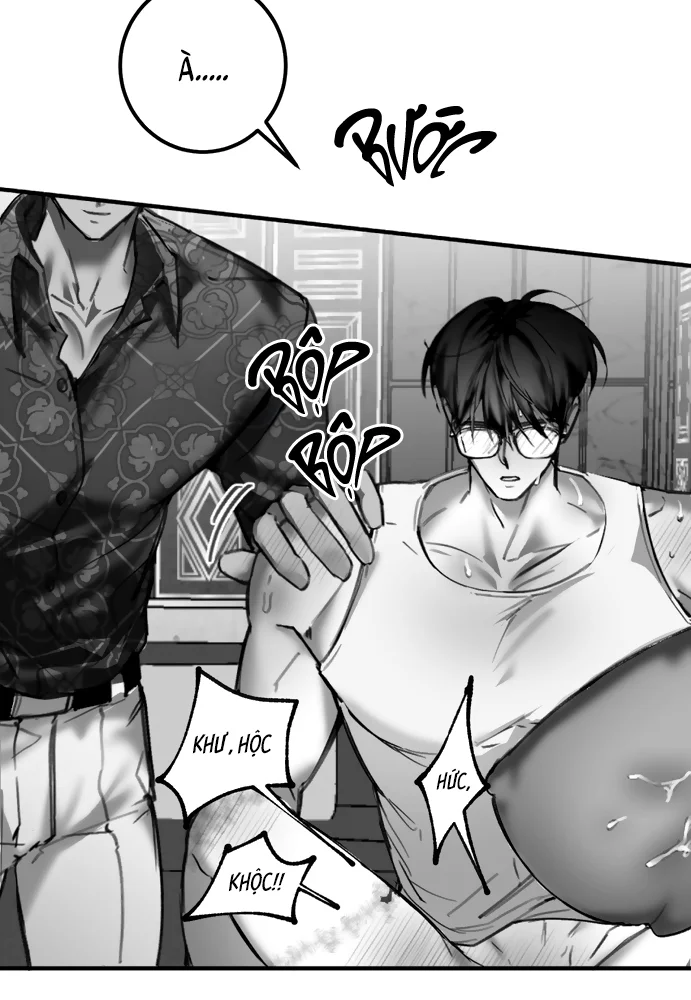 Truy Đuổi Chapter 4 Trang 14