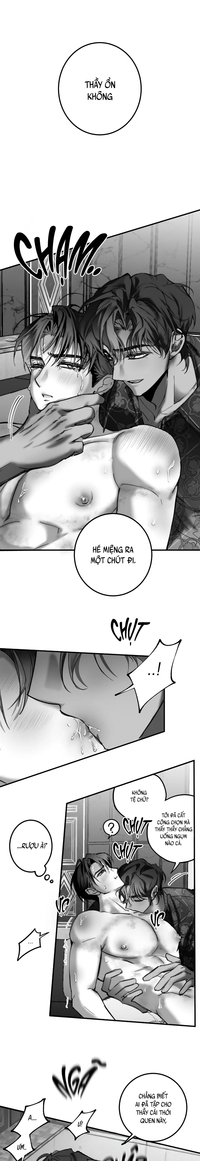 Truy Đuổi Chapter 4 Trang 15