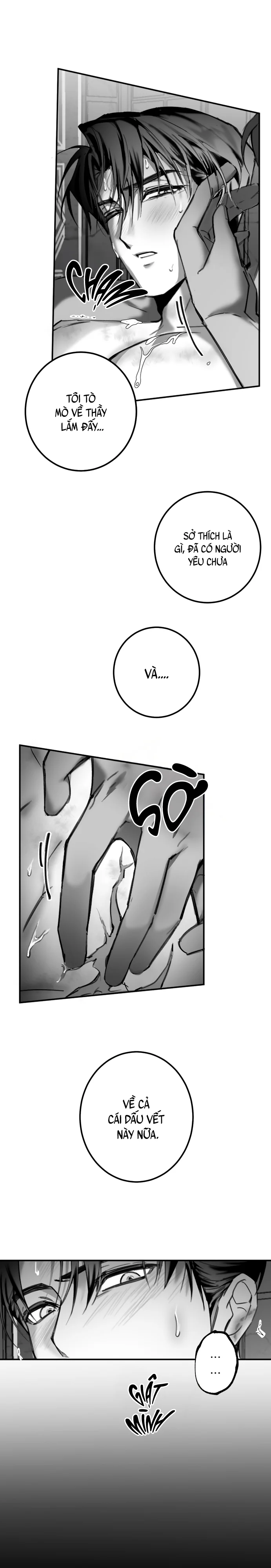 Truy Đuổi Chapter 4 Trang 17