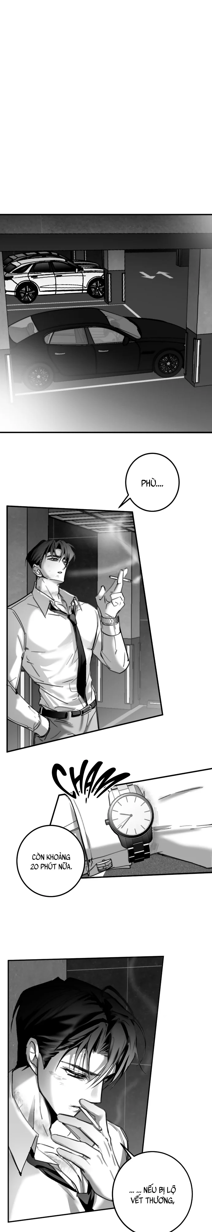 Truy Đuổi Chapter 4 Trang 20