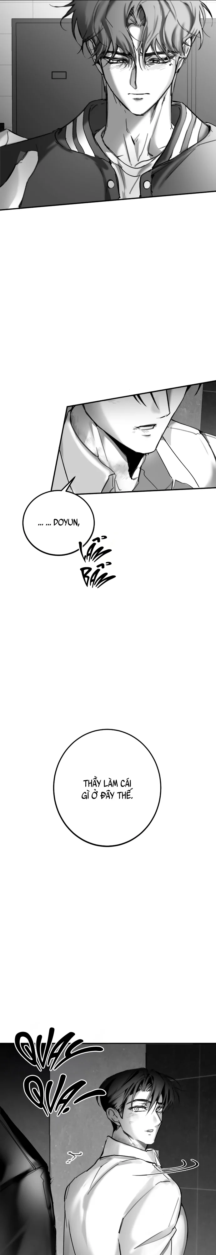 Truy Đuổi Chapter 4 Trang 22