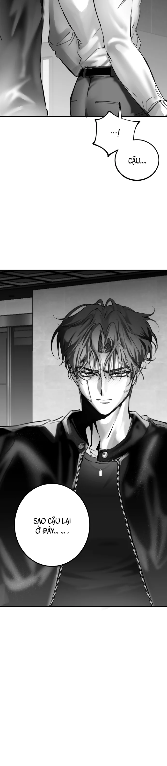 Truy Đuổi Chapter 4 Trang 23