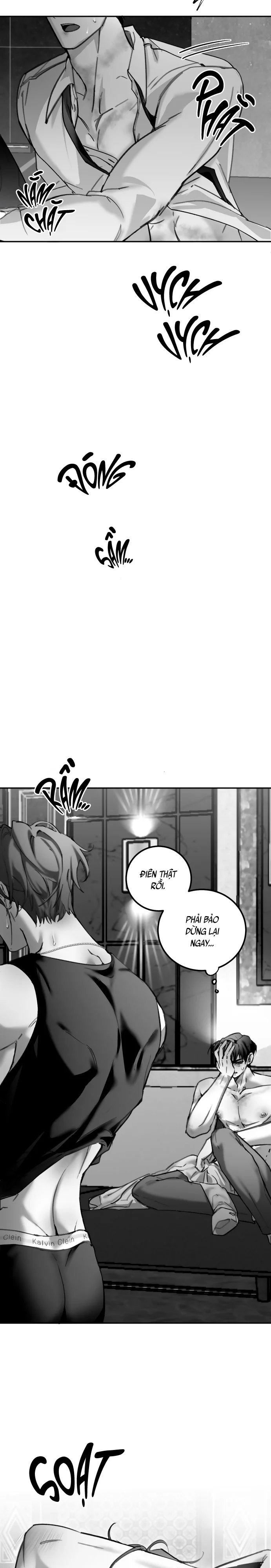 Truy Đuổi Chapter 5 Trang 5