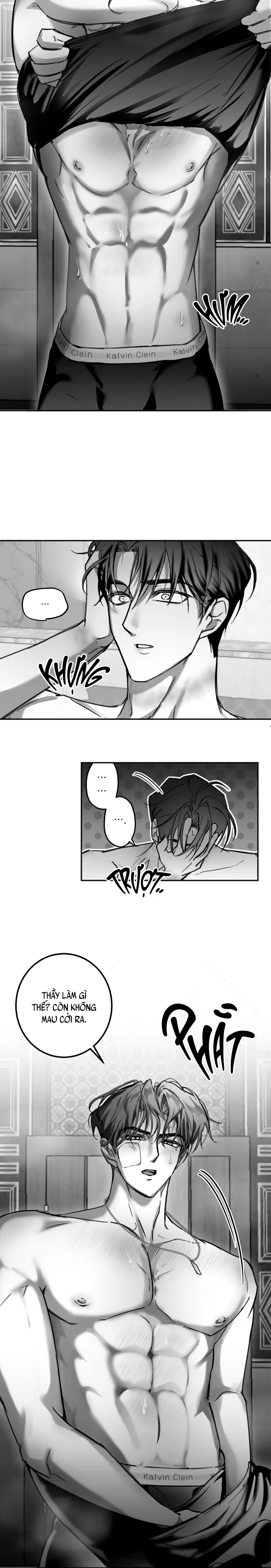 Truy Đuổi Chapter 5 Trang 6