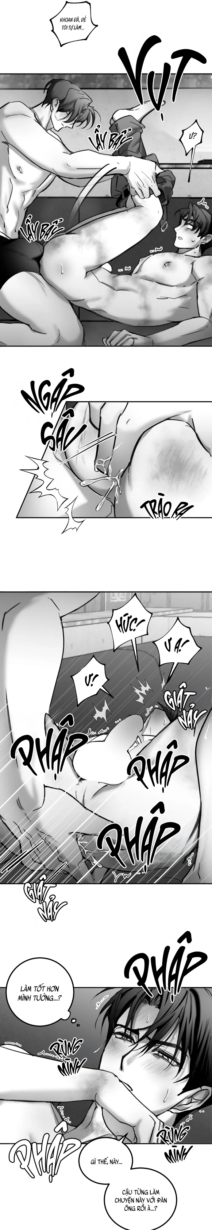 Truy Đuổi Chapter 5 Trang 8