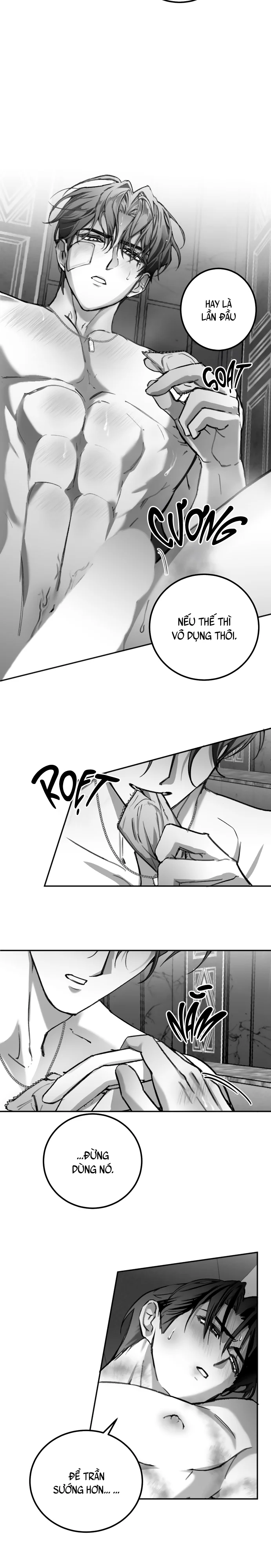 Truy Đuổi Chapter 5 Trang 9