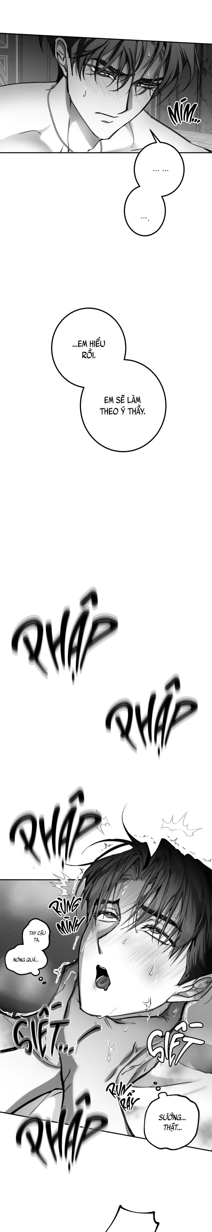 Truy Đuổi Chapter 5 Trang 10