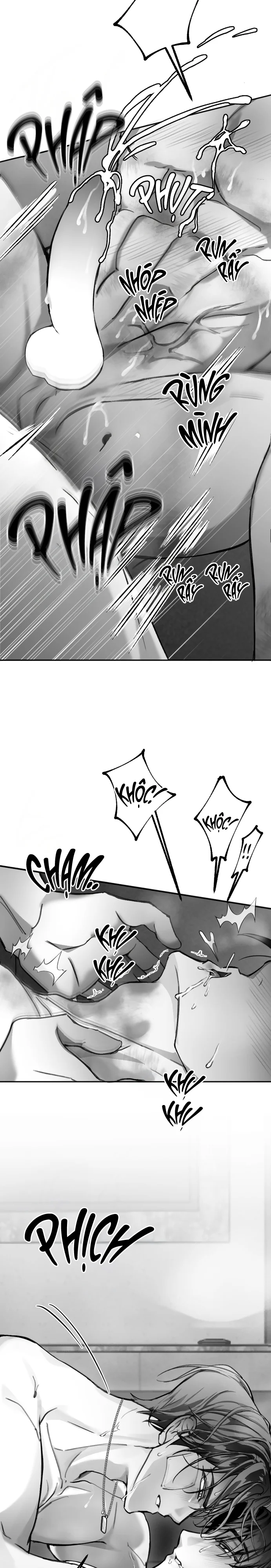 Truy Đuổi Chapter 5 Trang 11