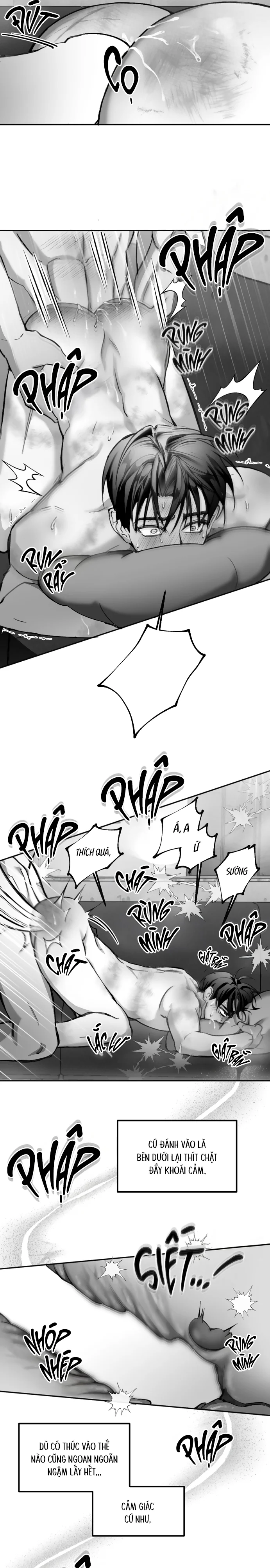 Truy Đuổi Chapter 5 Trang 13