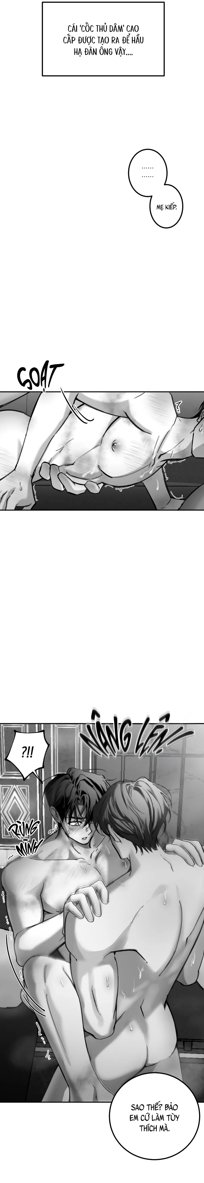 Truy Đuổi Chapter 5 Trang 15