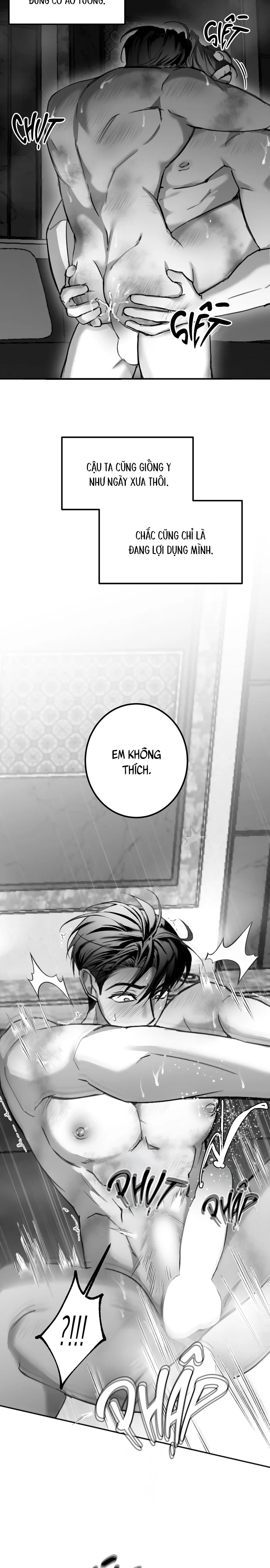 Truy Đuổi Chapter 5 Trang 19