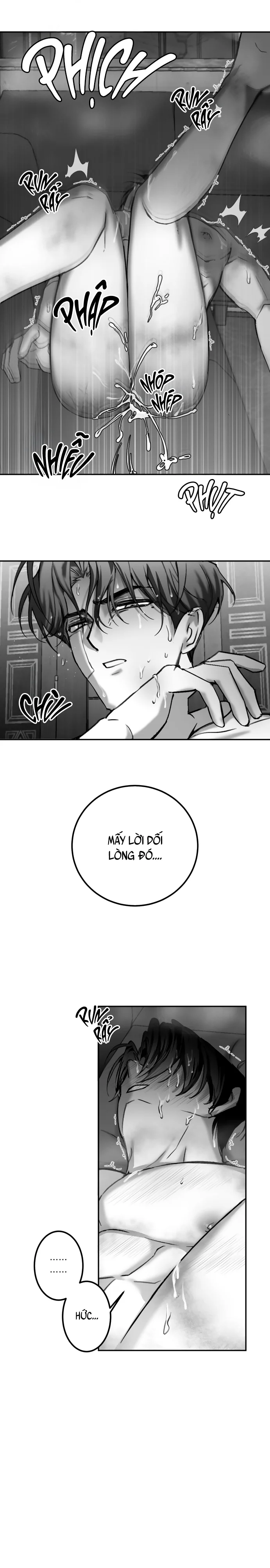 Truy Đuổi Chapter 5 Trang 22