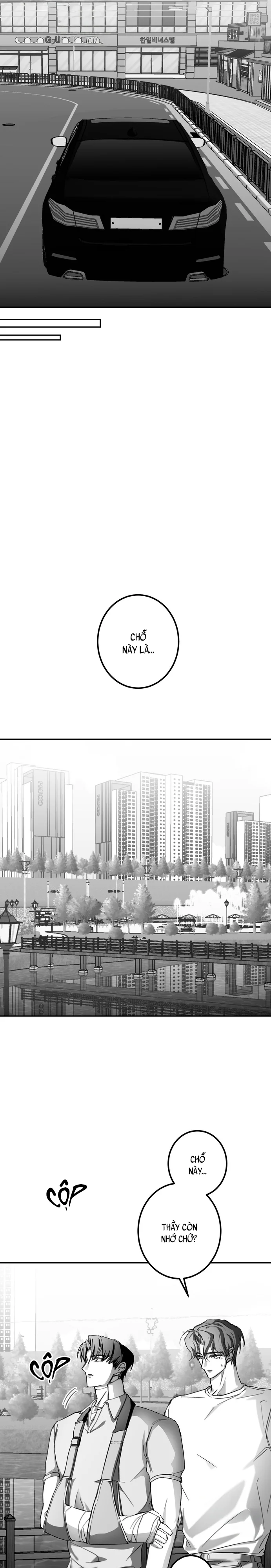 Truy Đuổi Chapter 6 Trang 11