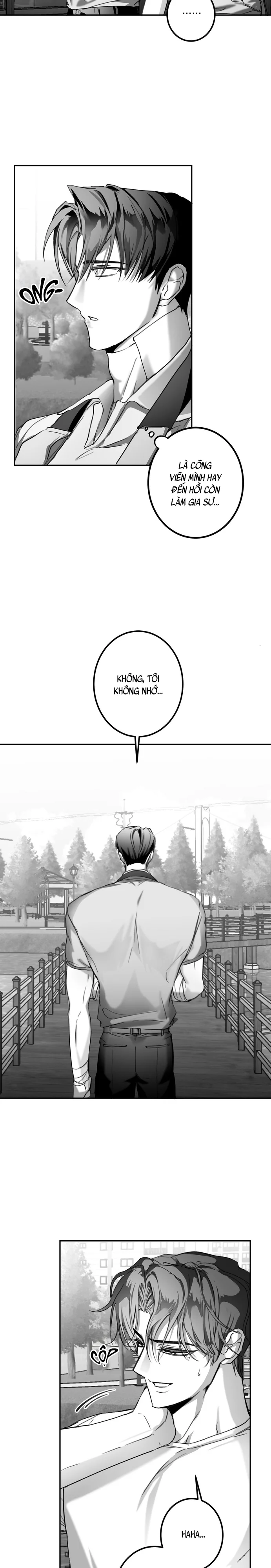 Truy Đuổi Chapter 6 Trang 12