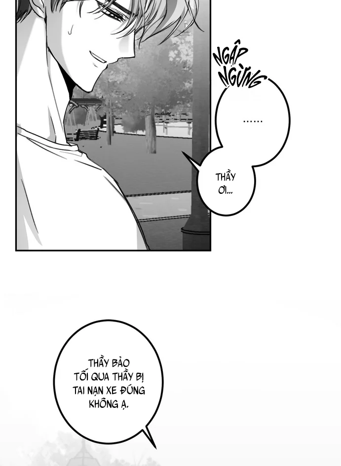 Truy Đuổi Chapter 6 Trang 14