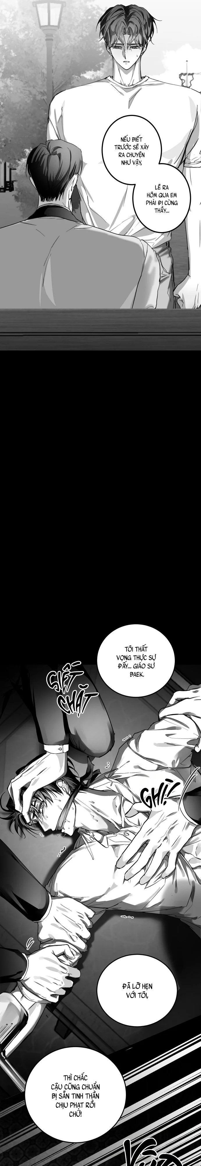 Truy Đuổi Chapter 6 Trang 15