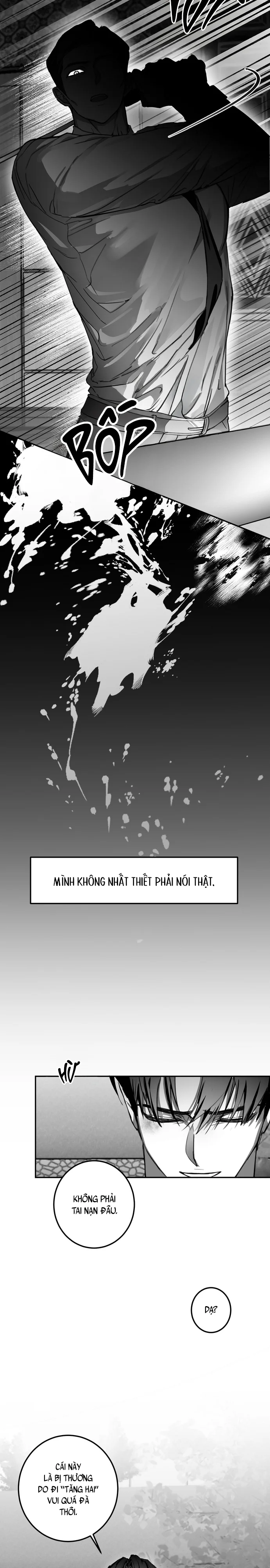 Truy Đuổi Chapter 6 Trang 16