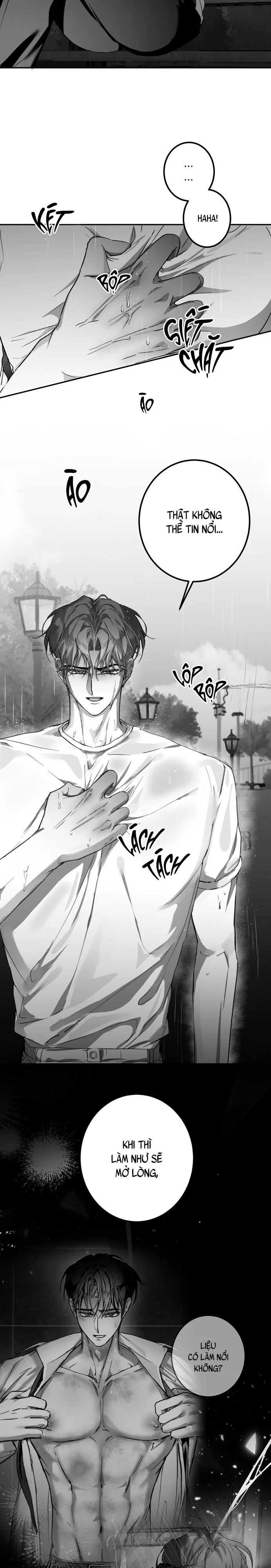 Truy Đuổi Chapter 6 Trang 18