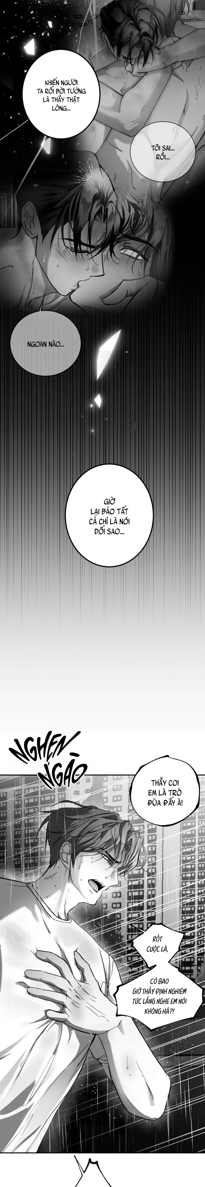 Truy Đuổi Chapter 6 Trang 19