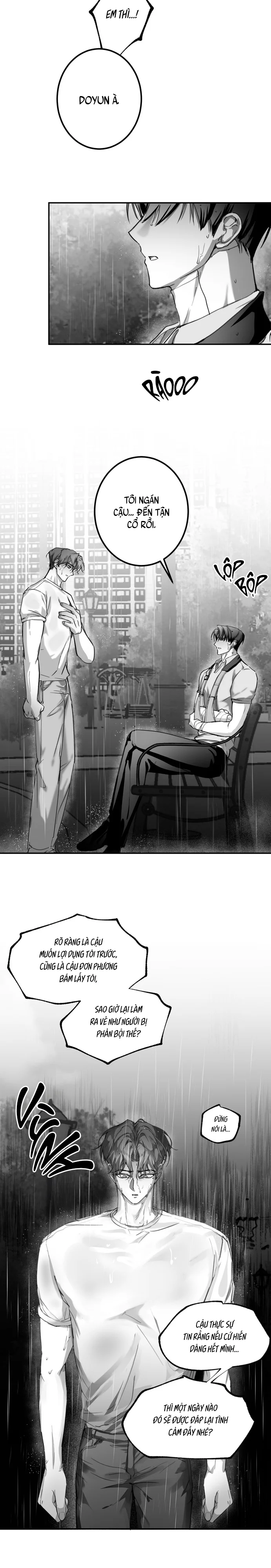 Truy Đuổi Chapter 6 Trang 20