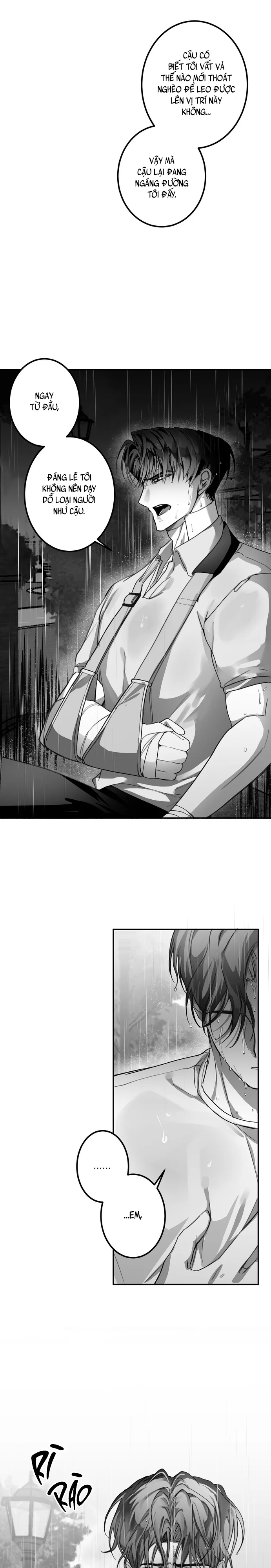 Truy Đuổi Chapter 6 Trang 23