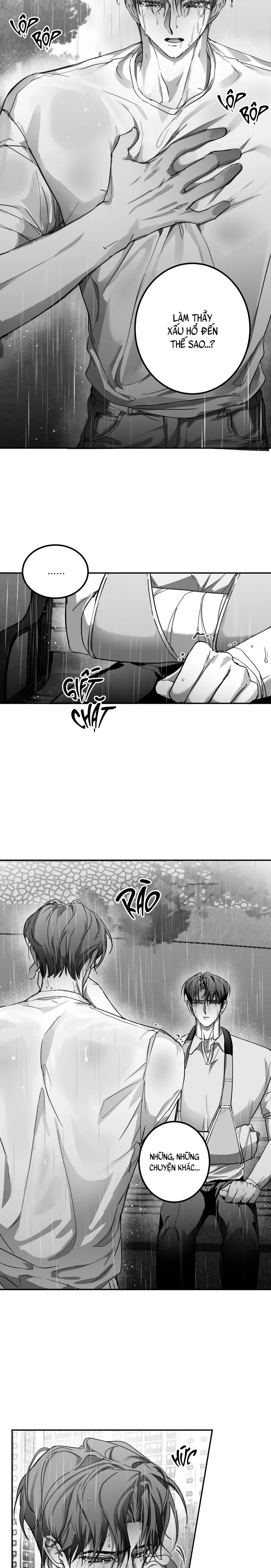 Truy Đuổi Chapter 6 Trang 24